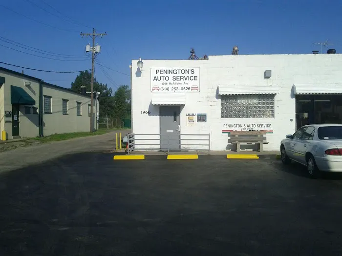 Penington's Auto Services 0