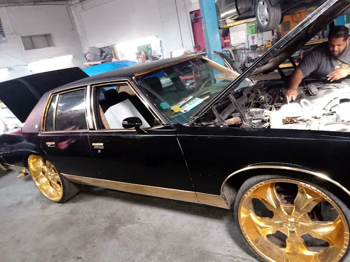S&S Auto Center 1