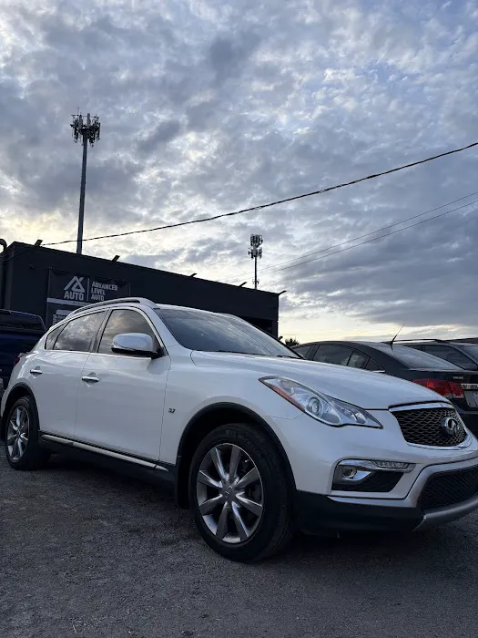 Advanced Level Auto 2