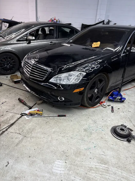 Advanced Level Auto 1