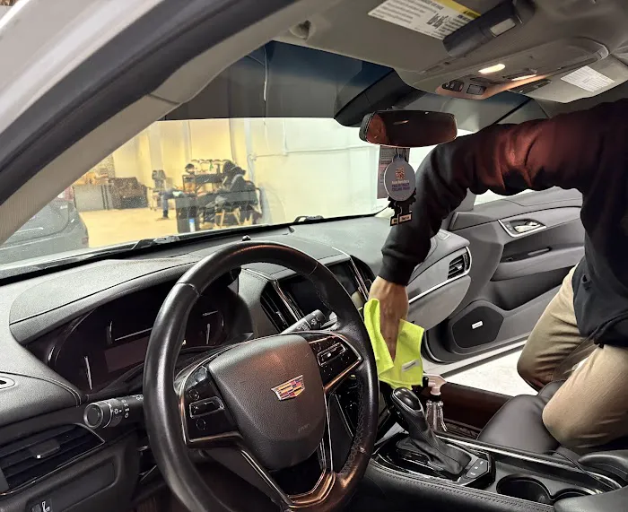 Advanced Level Auto 8