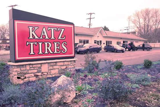Katz Tires 1