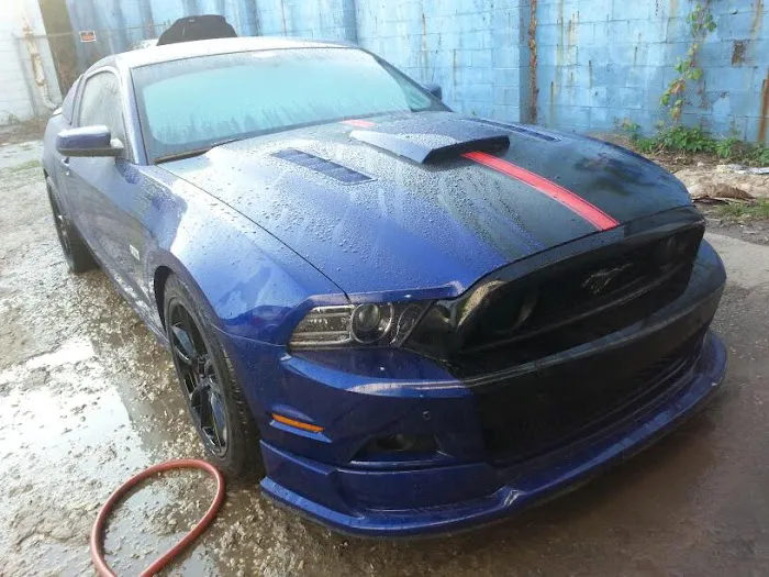 Brazilian Auto Collision - Body Shop 1