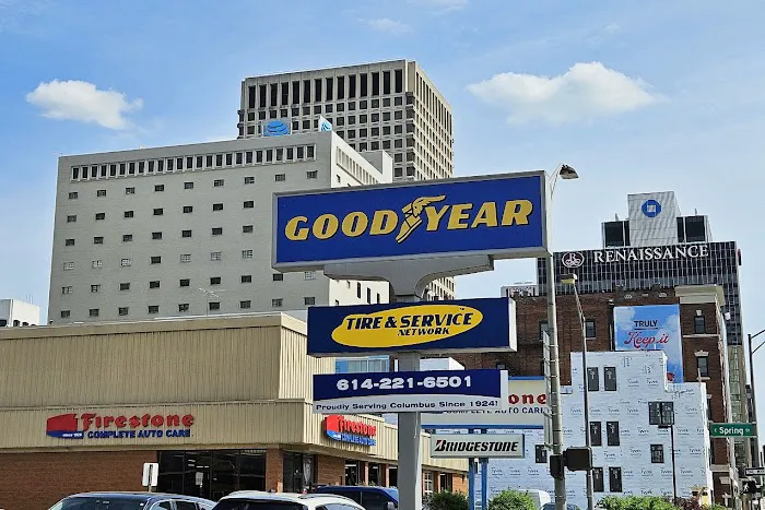 Goodyear Auto Service 3
