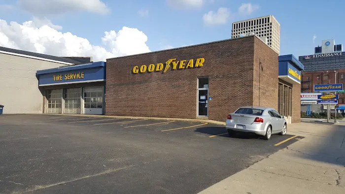 Goodyear Auto Service 7