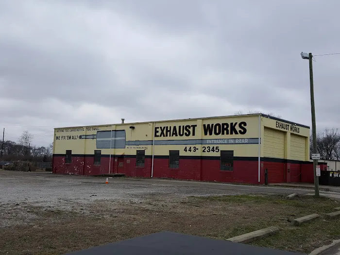 Exhaust Works 0