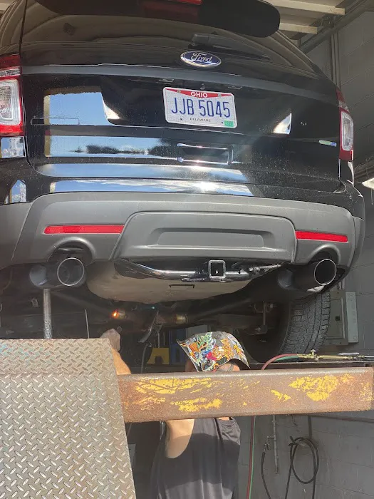 Exhaust Works 7