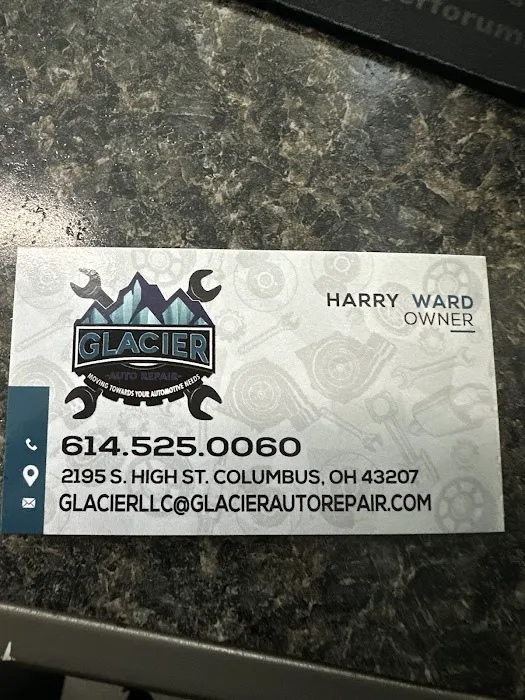 Glacier Auto Repair 1