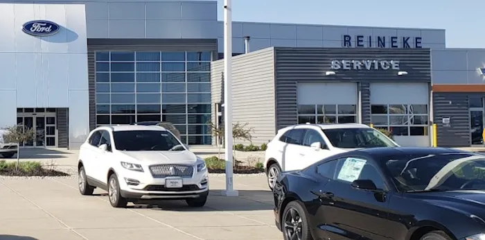 Reineke Ford of Findlay Parts 0