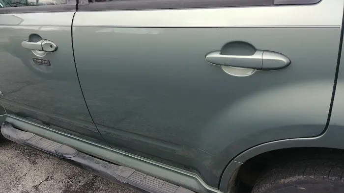 Brad's Body Shop 1