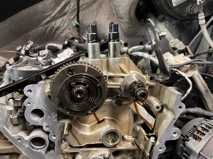 Findlay Auto Repair 7