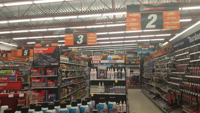 AutoZone Auto Parts 4