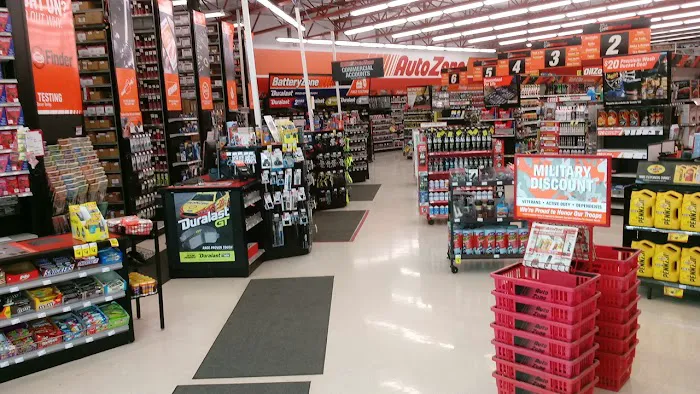 AutoZone Auto Parts 6