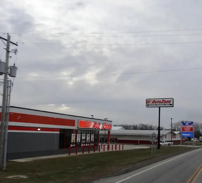 AutoZone Auto Parts 1
