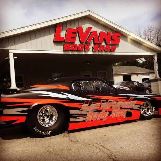LeVan's Body Shop 6
