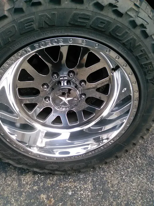 LeVan's Body Shop 2