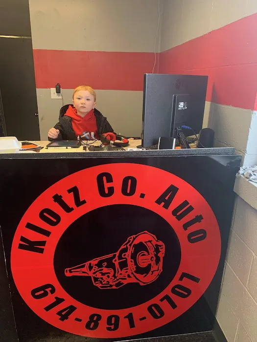 Klotz CO Auto 2