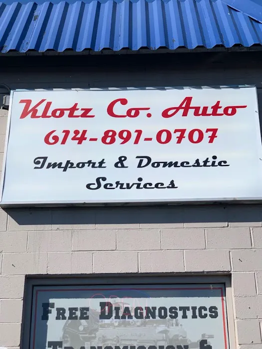 Klotz CO Auto 0