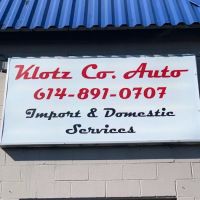 Klotz CO Auto