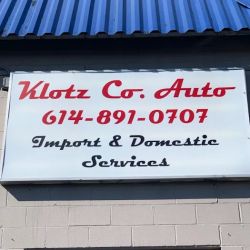 Klotz CO Auto ico