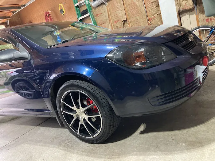 Take 5 Oil Change 3