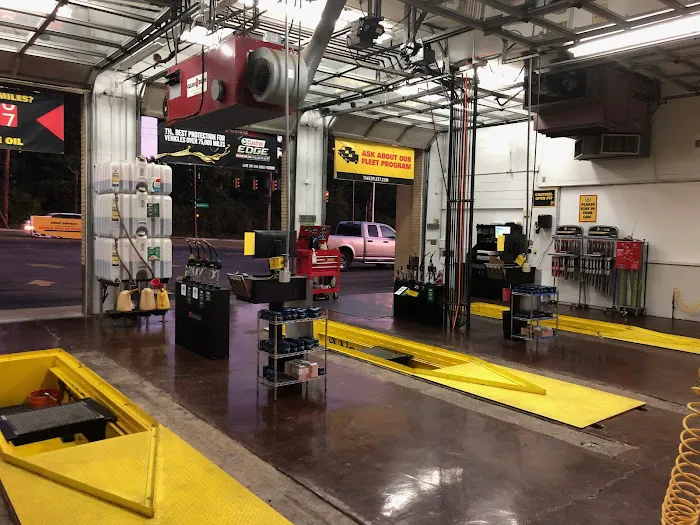 Take 5 Oil Change 2