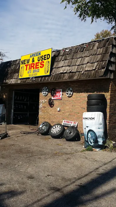 areen new and used tire 5