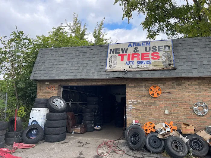 areen new and used tire 9