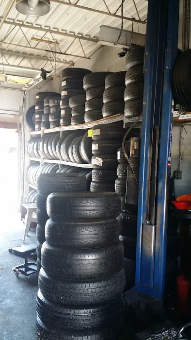 areen new and used tire 0