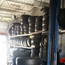 areen new and used tire ico