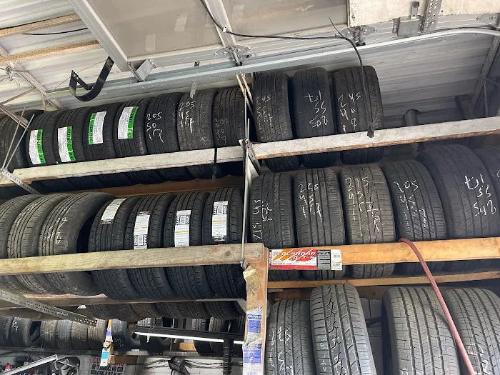 areen new and used tire 8