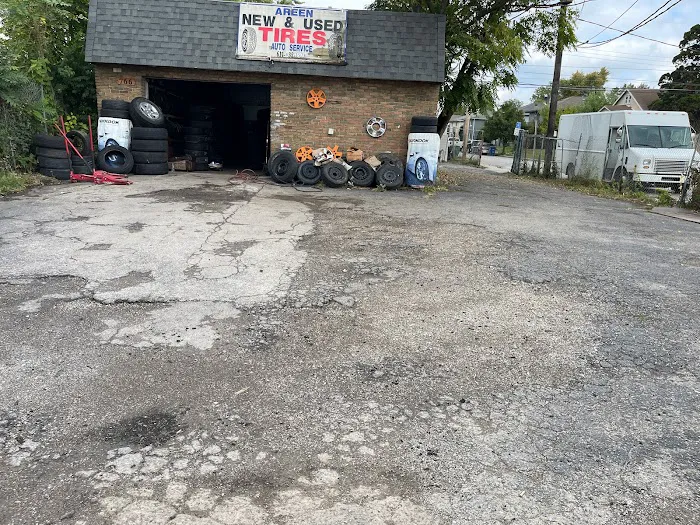 areen new and used tire 7