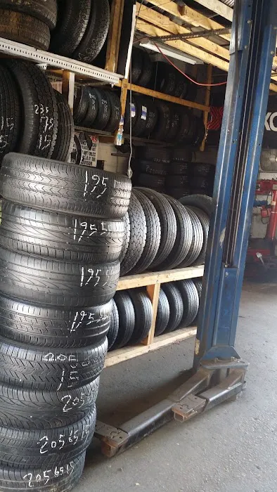 areen new and used tire 3