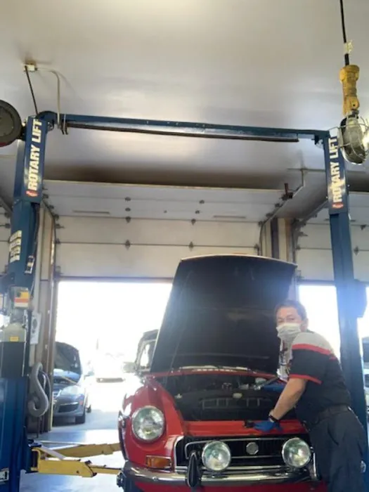 Hudson Import Automotive 9