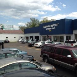 Hudson Import Automotive ico