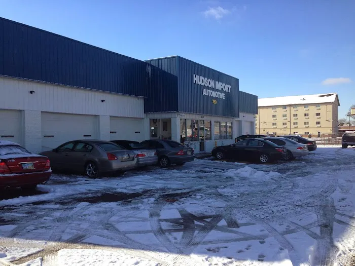 Hudson Import Automotive 6