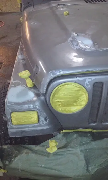 Spencer Auto Body Service 0
