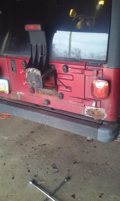 Spencer Auto Body Service 1