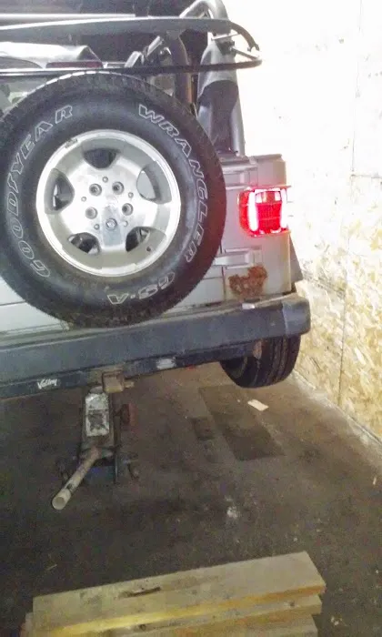 Spencer Auto Body Service 3