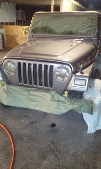 Spencer Auto Body Service 5
