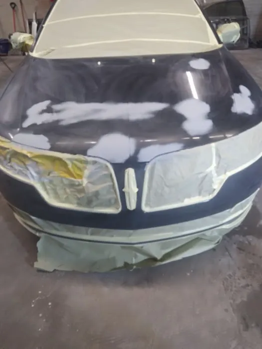 Spencer Auto Body Service 7