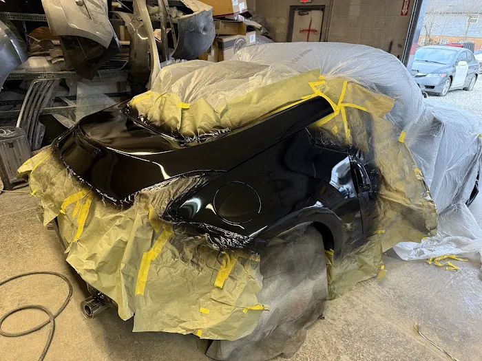Spencer Auto Body Service 2