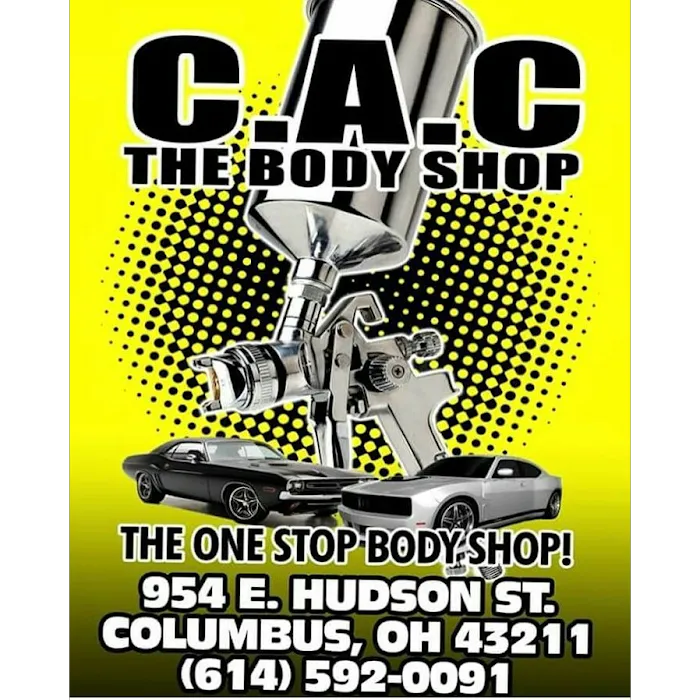 CAC Bodyshop Autobody & Custom 5