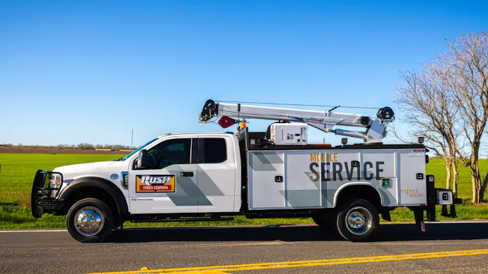 Rush Truck Centers - Columbus, OH Mobile Service 4
