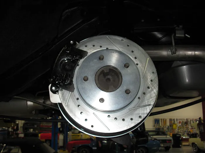 Cruisin Classics Performance Center 4