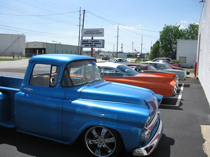 Cruisin Classics Performance Center 5