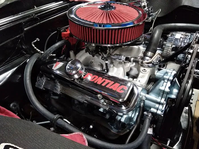 Cruisin Classics Performance Center 2