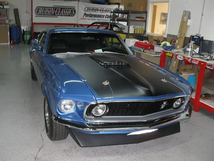 Cruisin Classics Performance Center 3