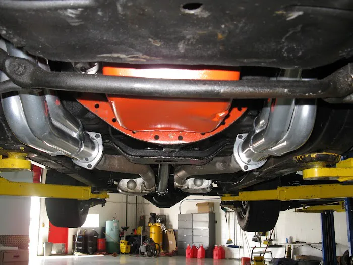 Cruisin Classics Performance Center 9