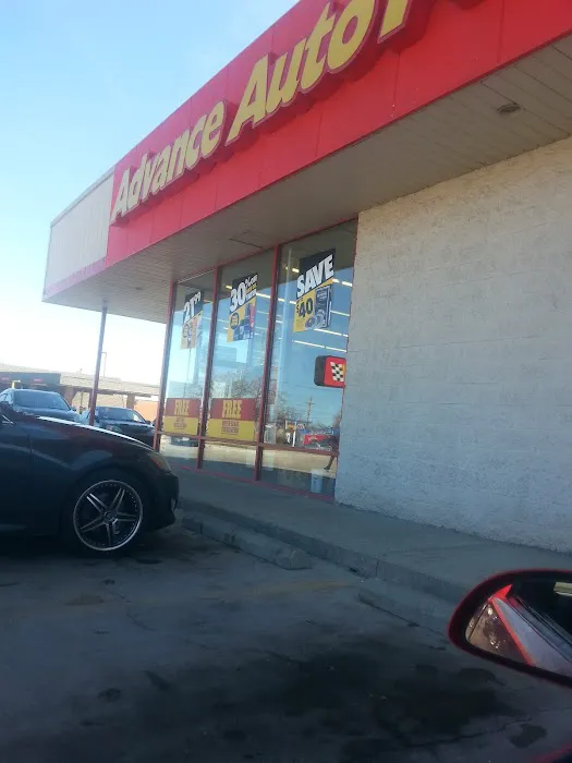 Advance Auto Parts 2
